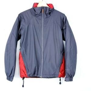 Columbia Convert Boardware Ski/Snowboard Lined Water Resistant Winter Jacket